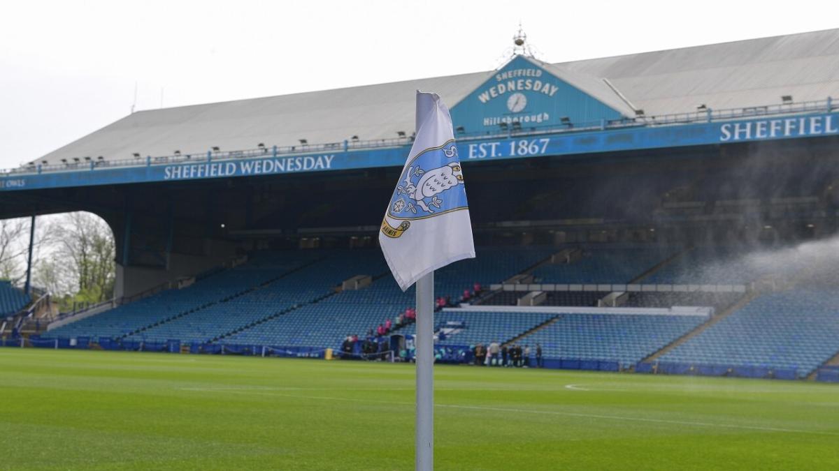 Sheffield Wednesday Hillsborough Stadium